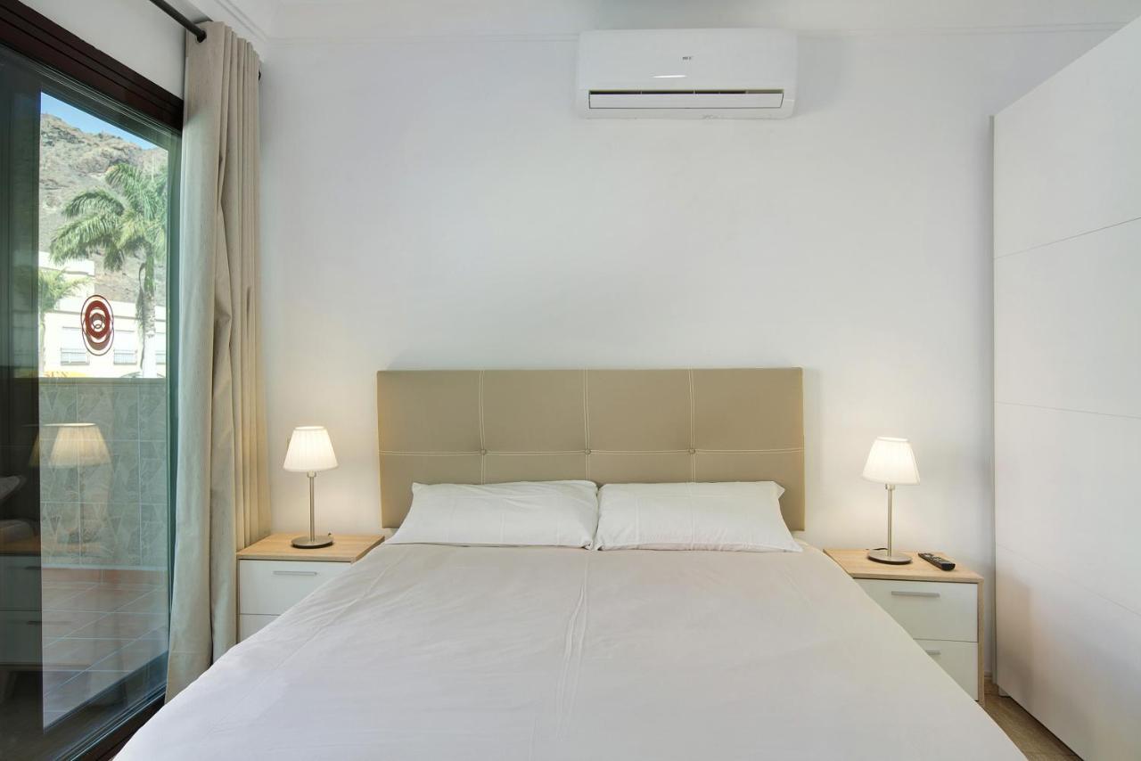 Apartamento Pedro Puerto De Mogan Exterior photo